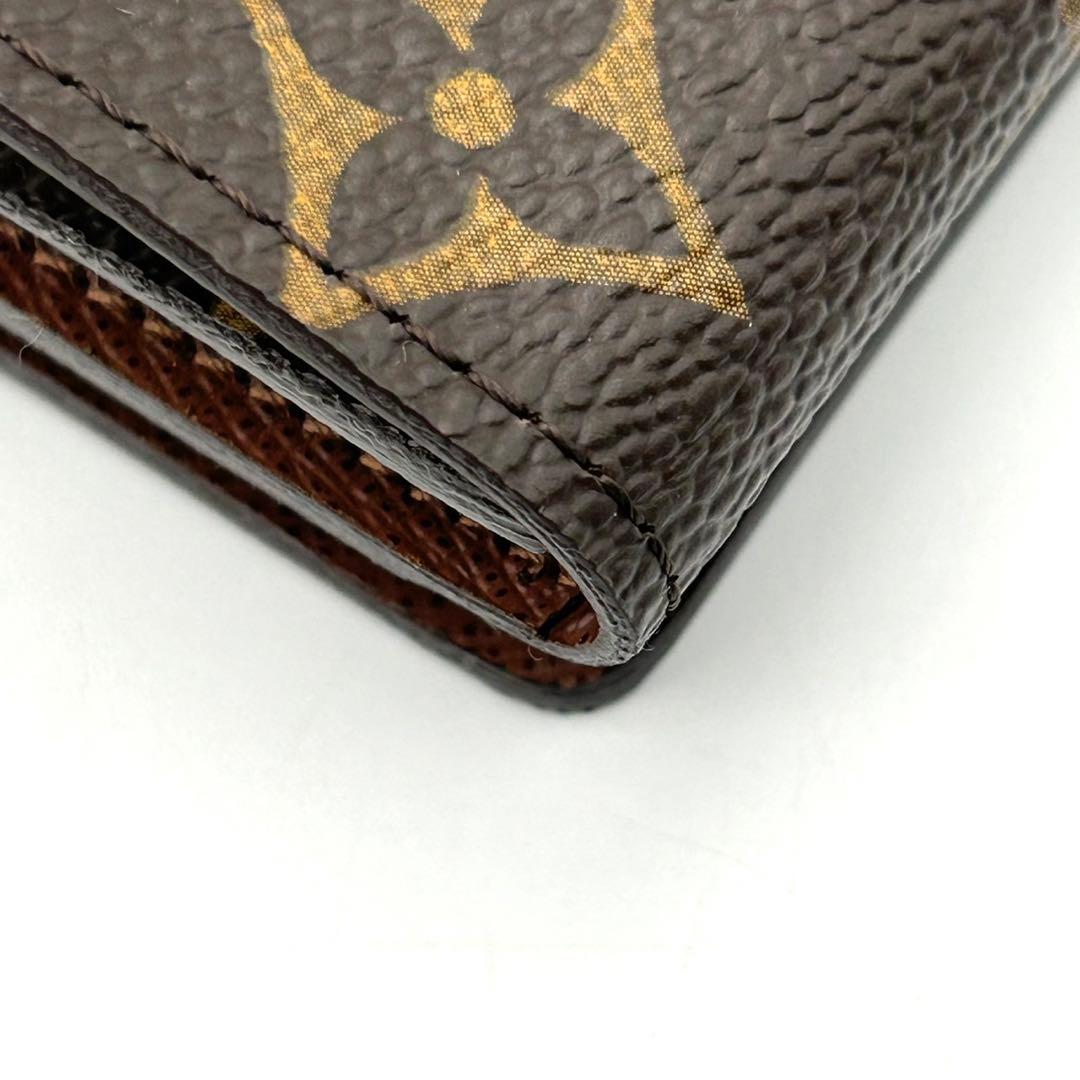 ルイヴィトン ケース 小銭入れ ラドロー モノグラム M61927