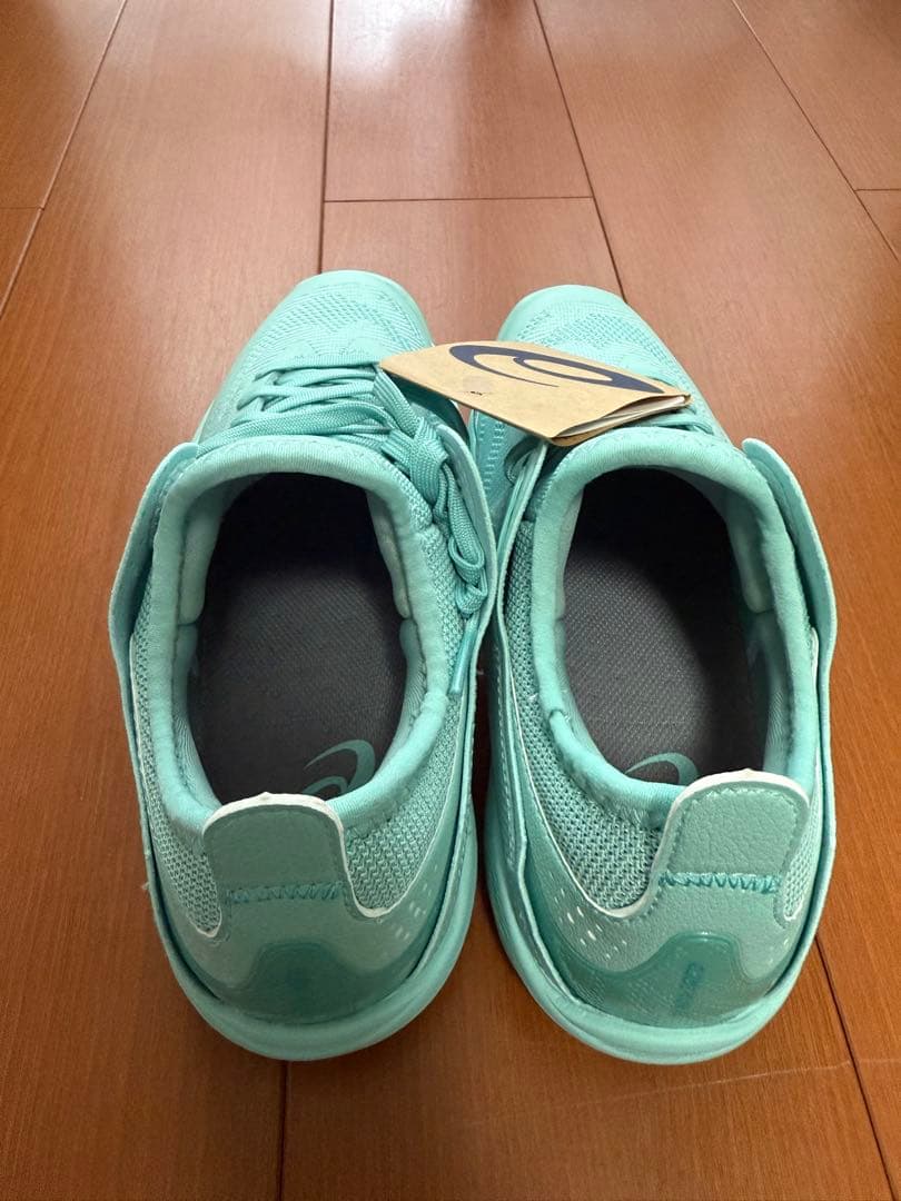 asicsバスケットボールシューズGLIDE NOVA FF3