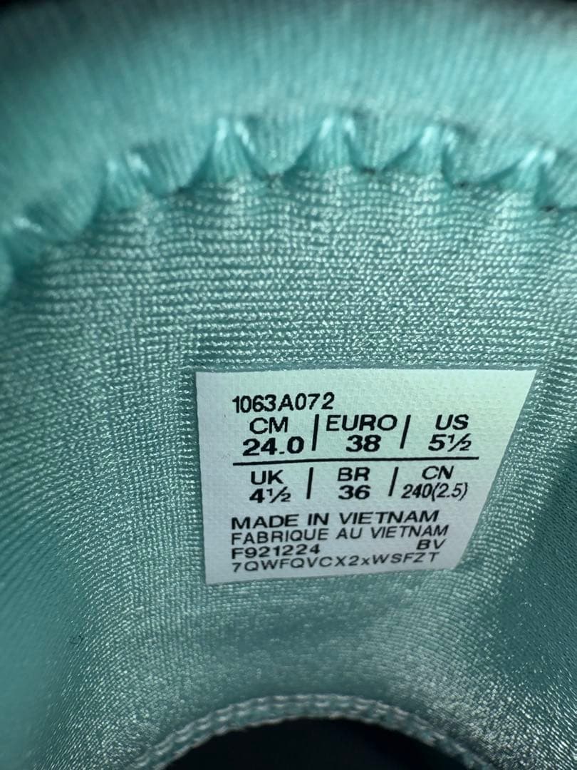 asicsバスケットボールシューズGLIDE NOVA FF3