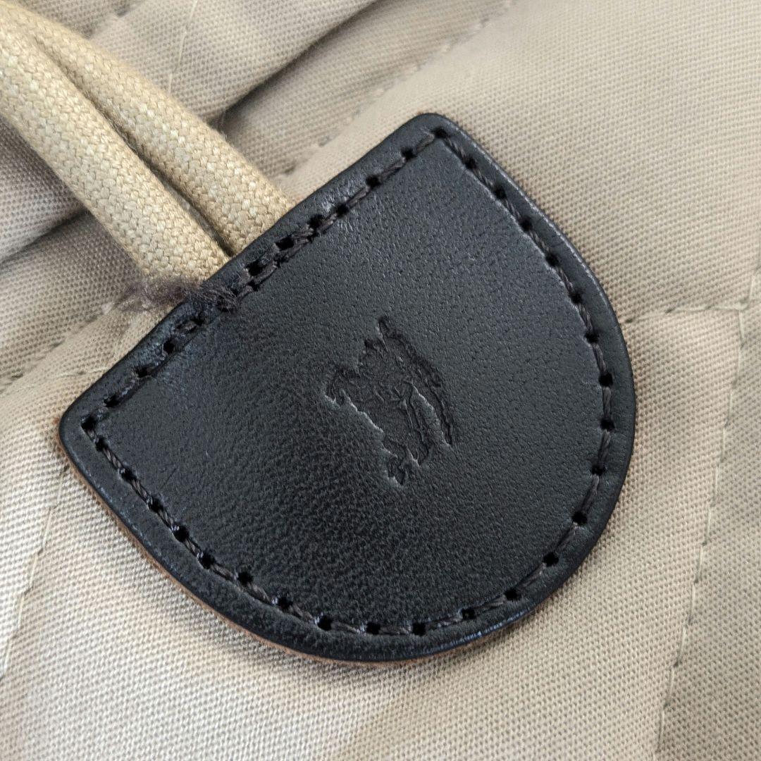 Burberry Blue Label バーバリー キルティングダッフルコート