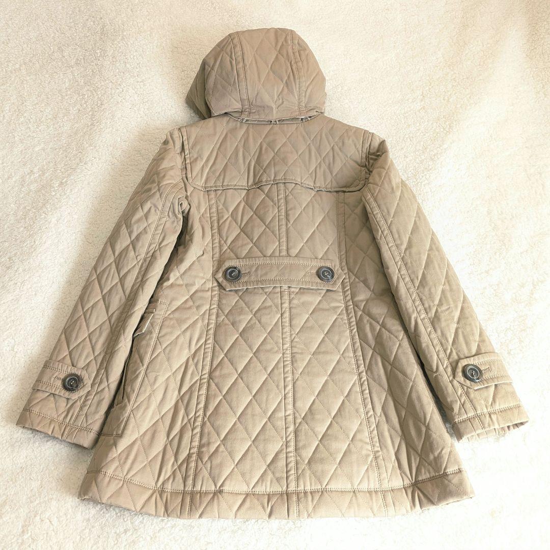 Burberry Blue Label バーバリー キルティングダッフルコート