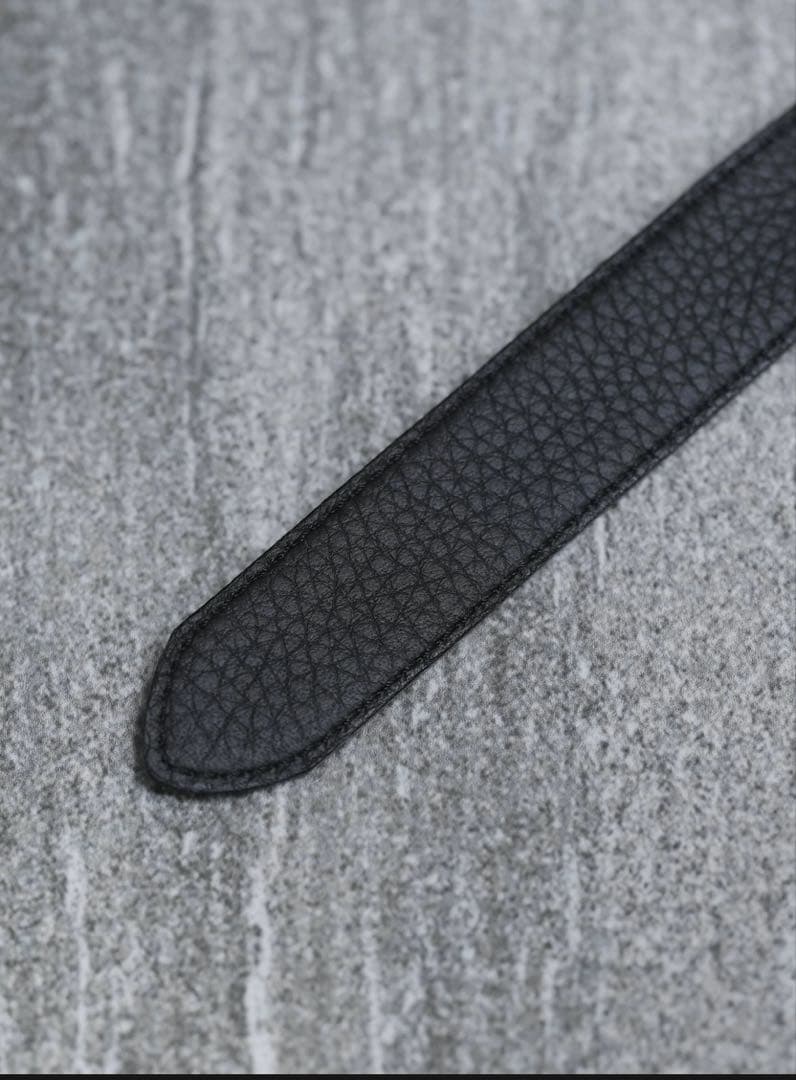 MB ダブルリングナローベルト by REMY CARRIAT