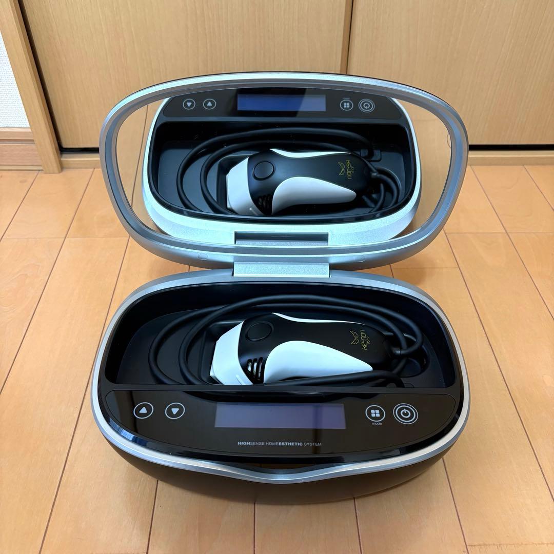 ケノン 家庭用光脱毛器