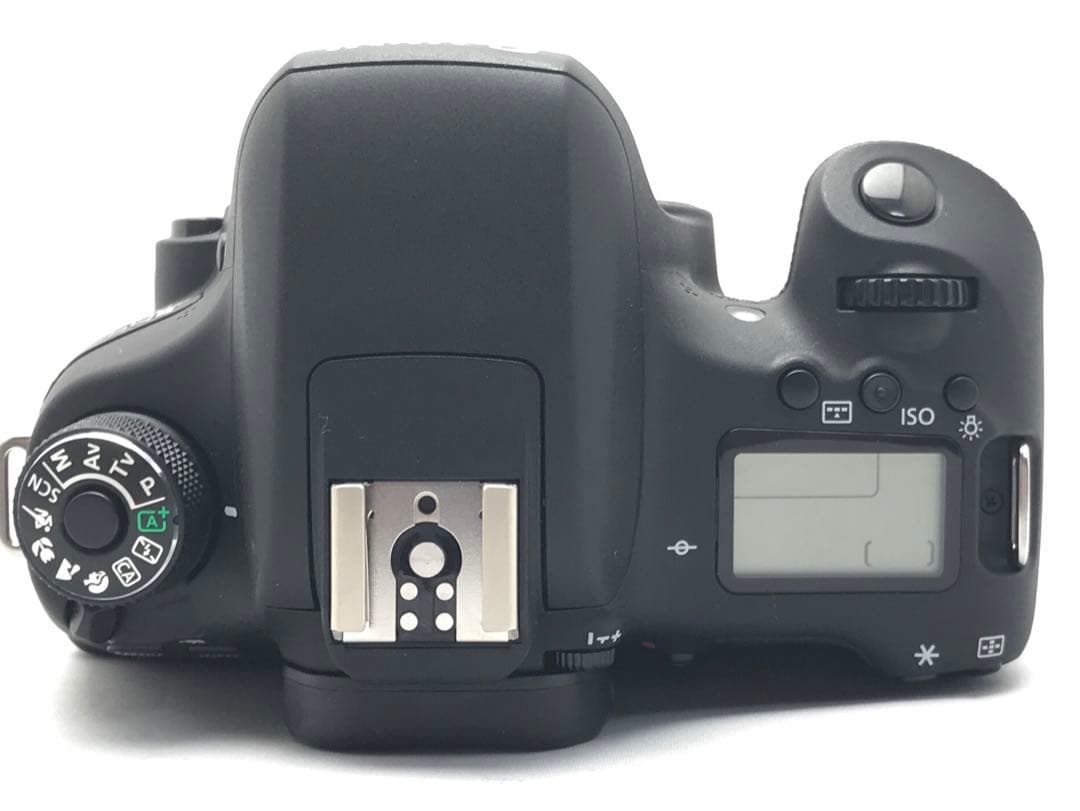 ショット数4000の極美品！Canon EOS 8000D Wレンズキット♪
