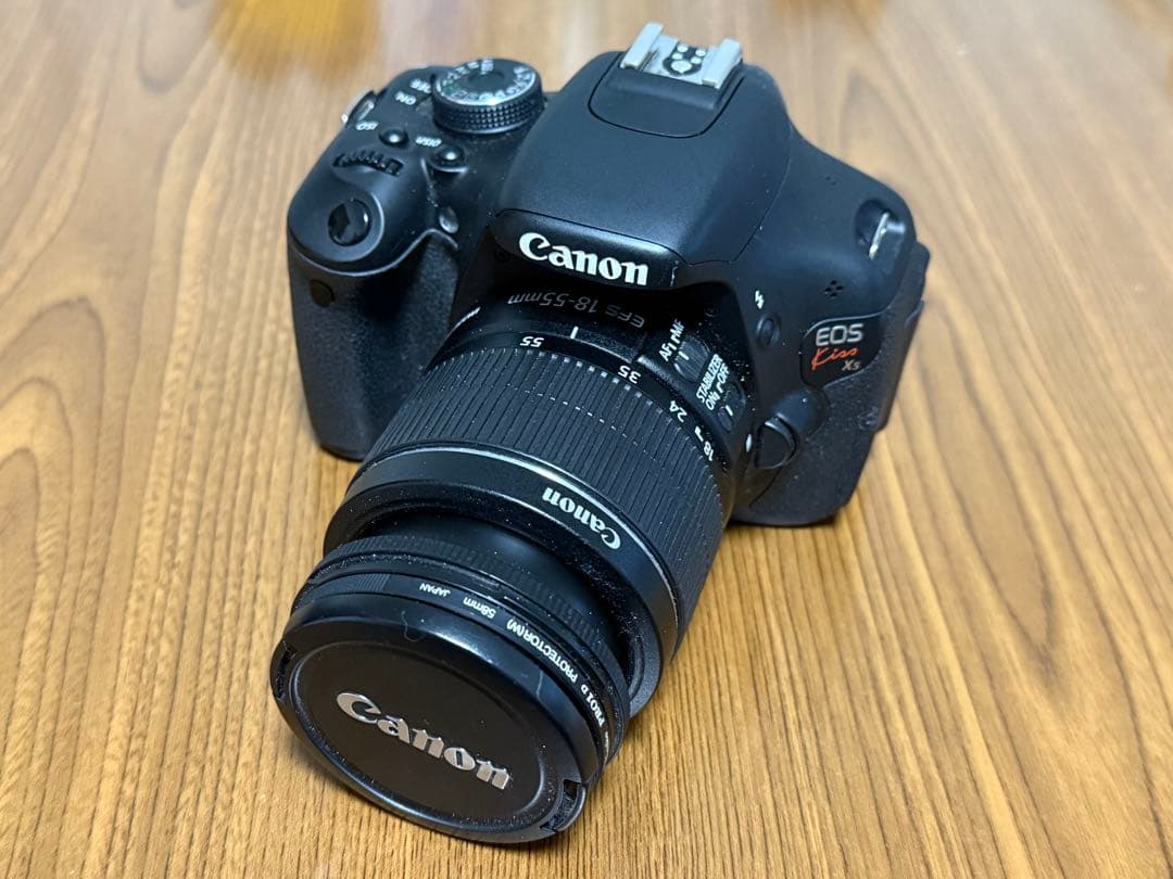 Canon EOS Kiss X5 デジタル一眼レフカメラ