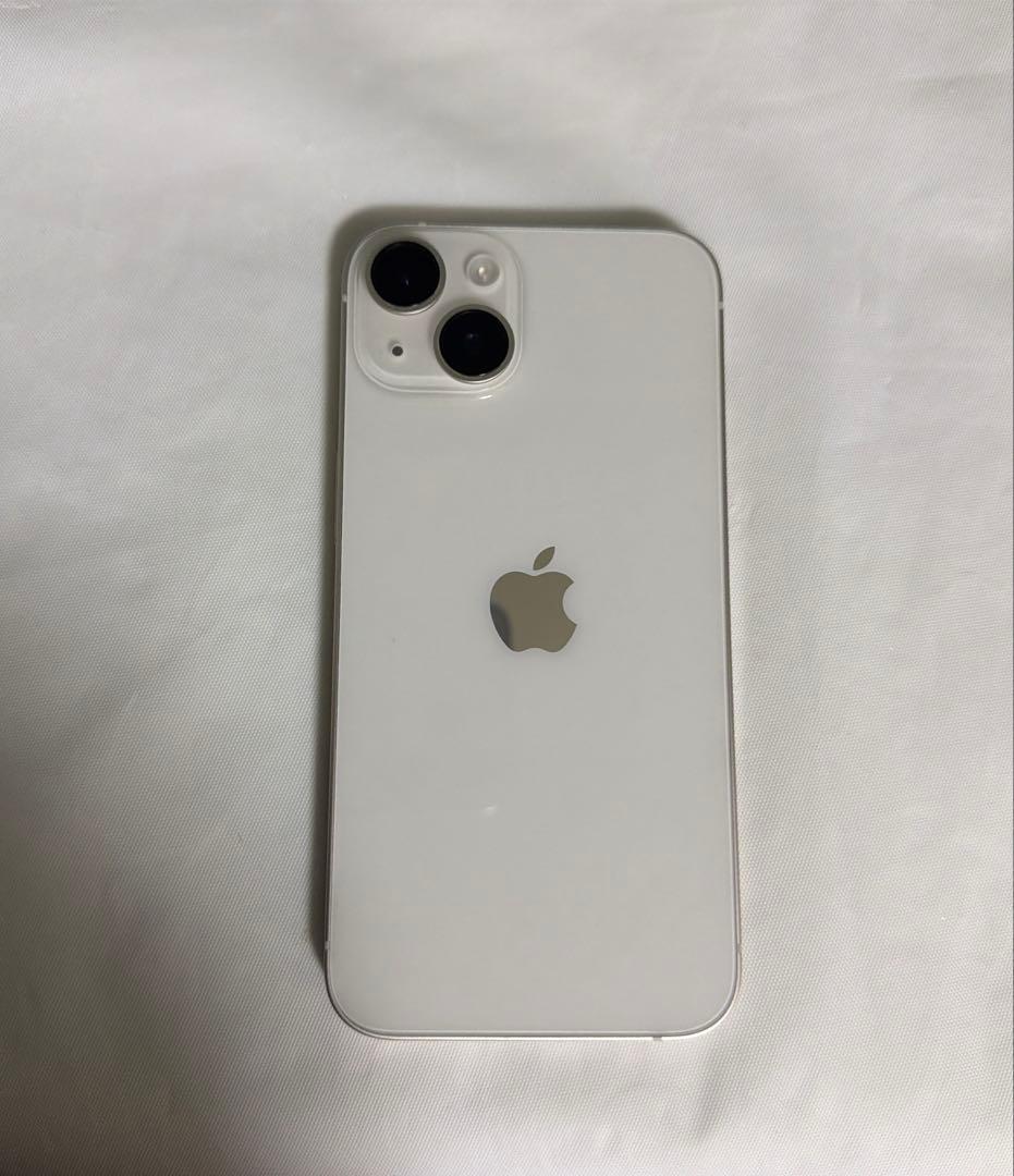 iPhone14 128GB スターライト SIMフリー