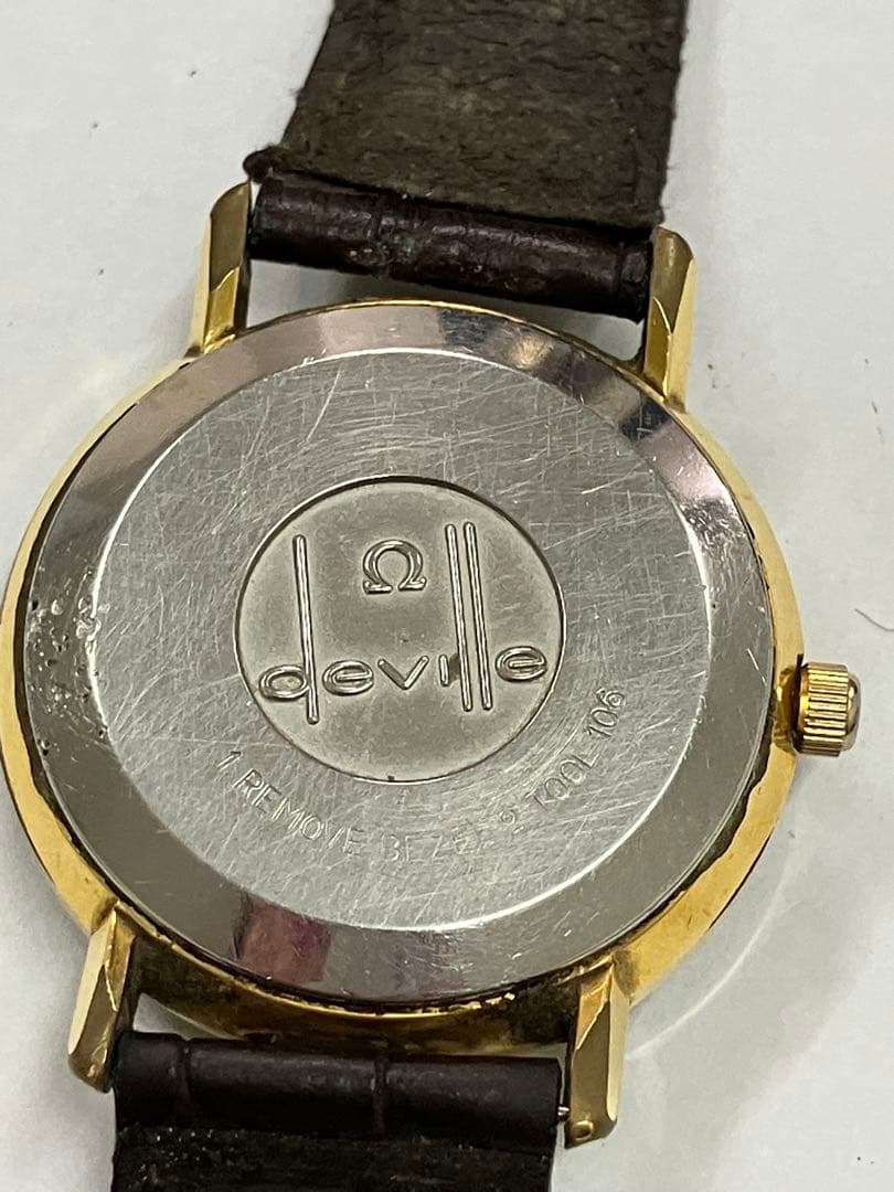 ジャンク　オメガ　腕時計