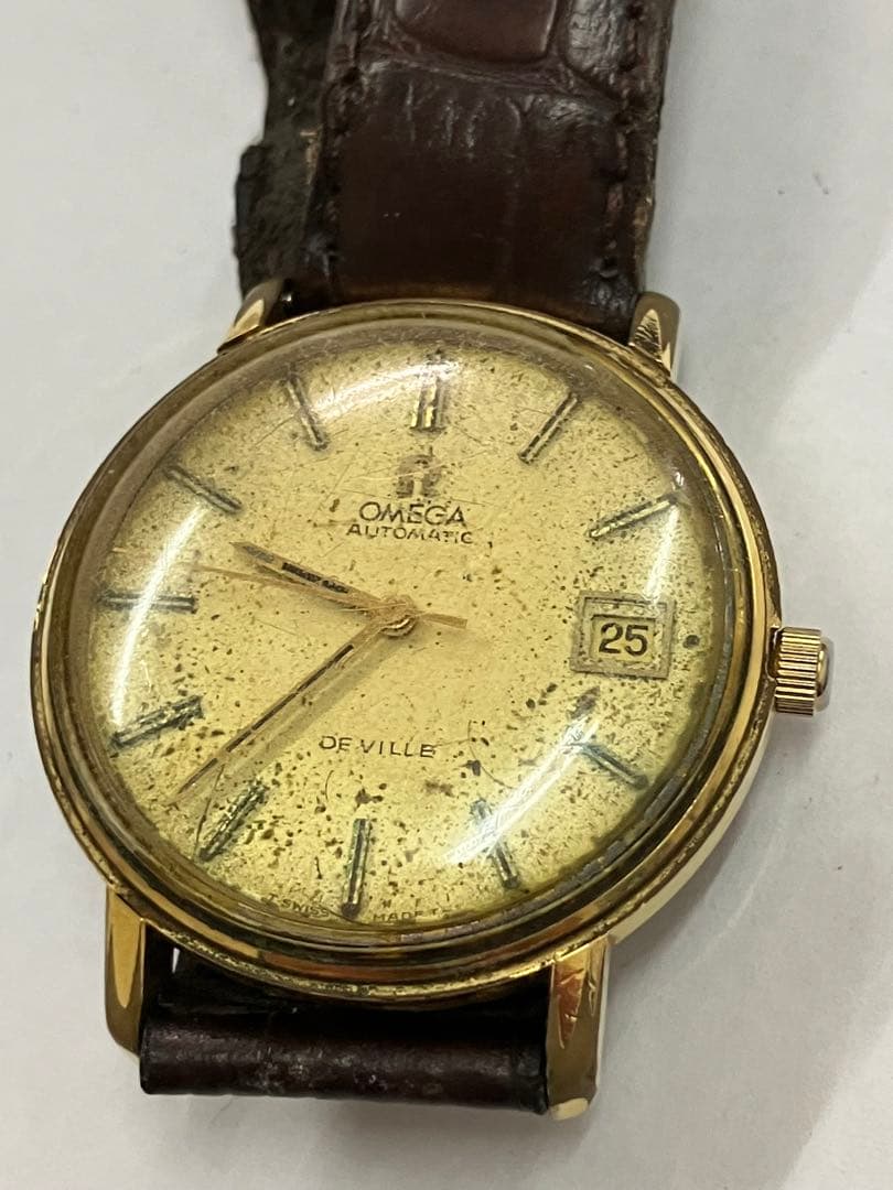 ジャンク　オメガ　腕時計