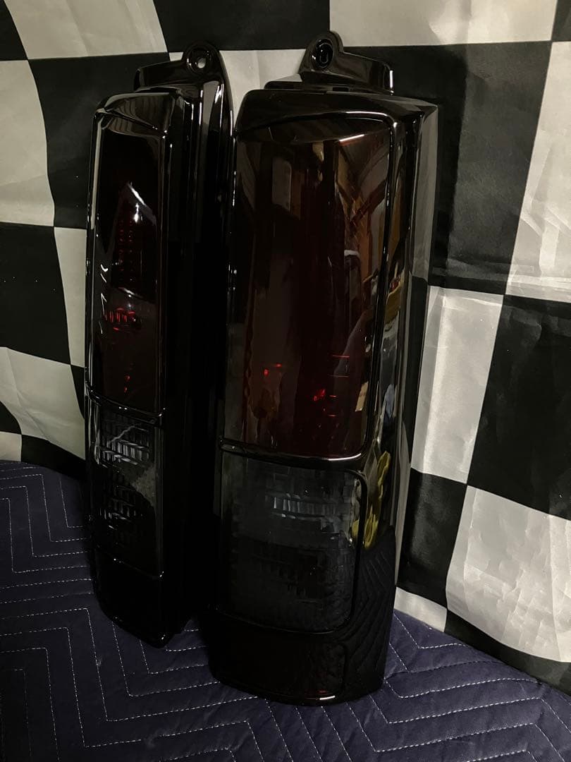 エブリィ DA64W テールランプ 左右セット スモーク エブリィワゴン