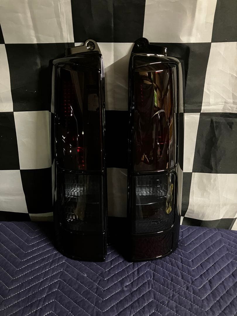 エブリィ DA64W テールランプ 左右セット スモーク エブリィワゴン