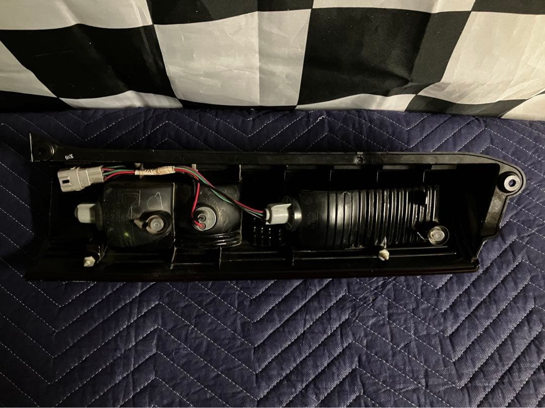 エブリィ DA64W テールランプ 左右セット スモーク エブリィワゴン