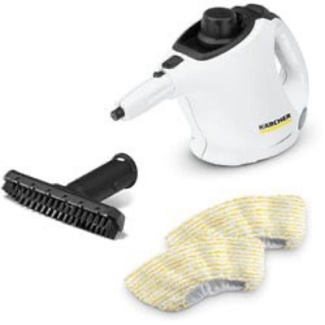 ケルヒャー KARCHER スチームクリーナー SC 1 MINI