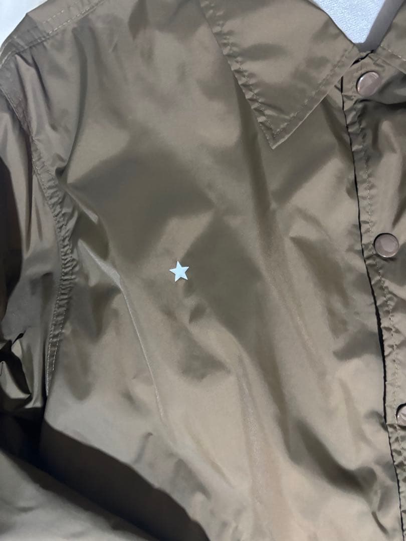 73R ナイロンコーチジャケット