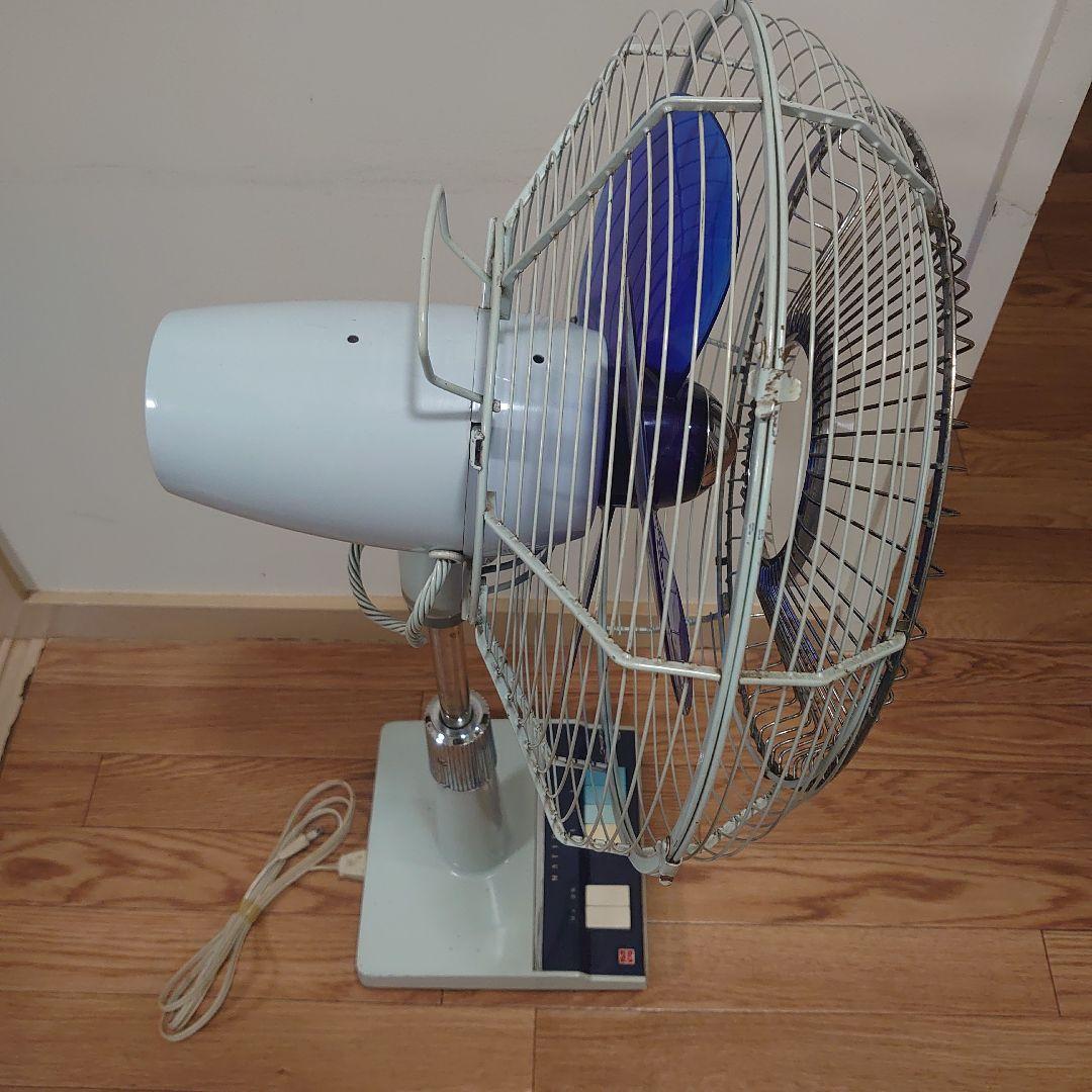 National　F30QK 昭和レトロ扇風機