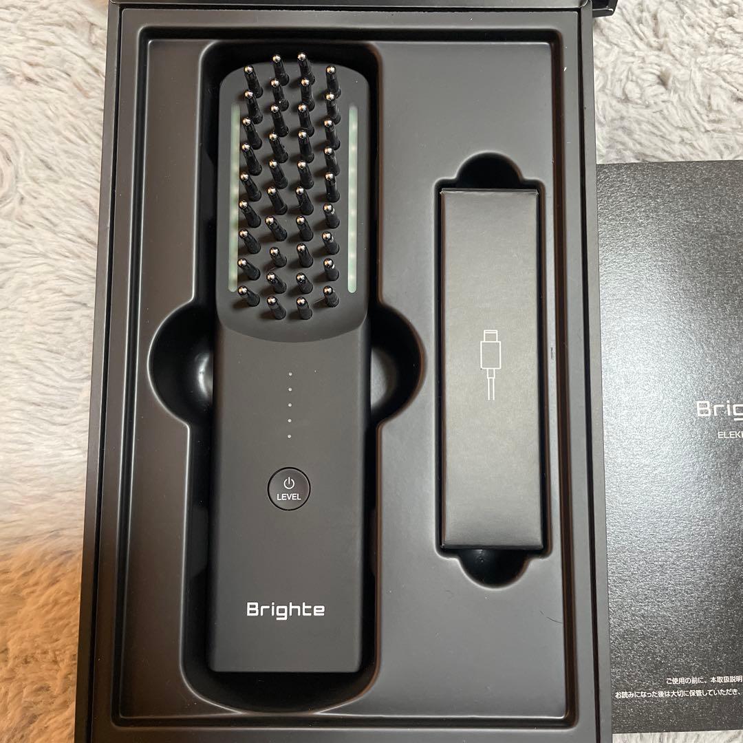 美品！Brighte ELEKIBRUSHブライトエレキブラシ