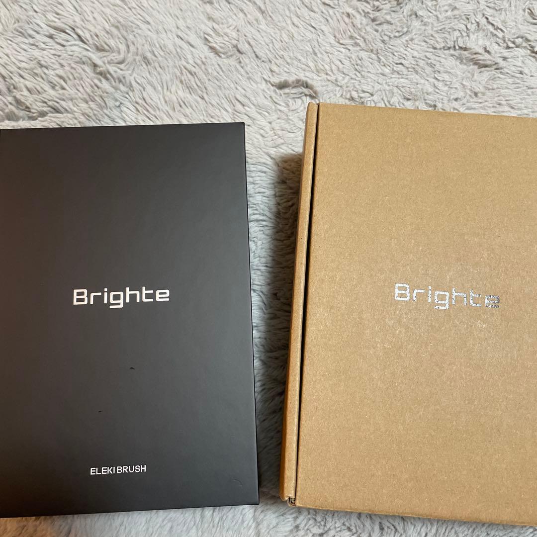 美品！Brighte ELEKIBRUSHブライトエレキブラシ
