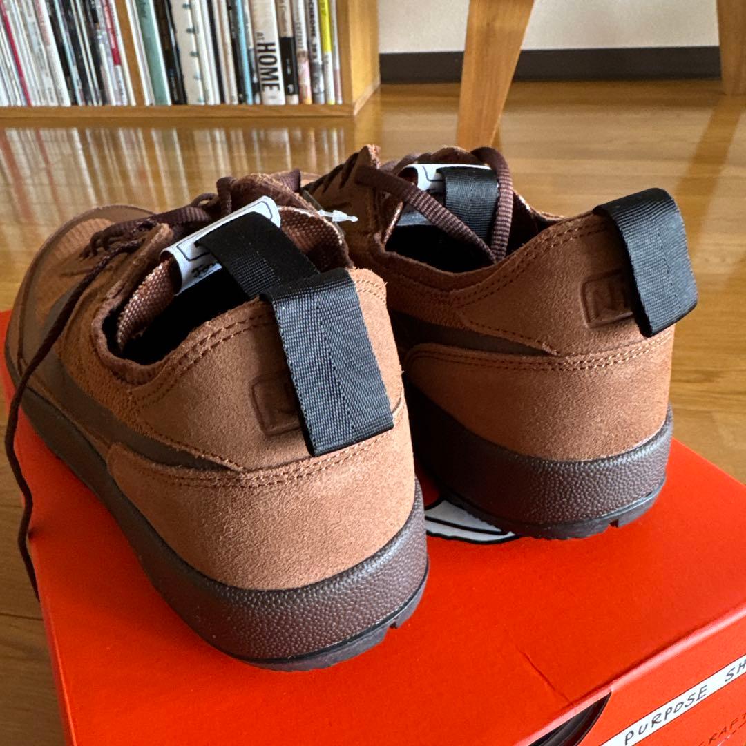 NIKE トムサックス ジェネラル パーパスシュー ブラウン TOM SACHS