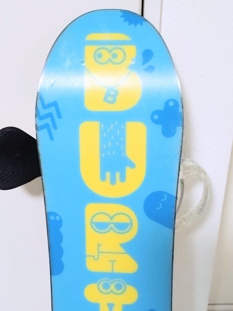 Burton ボード&バインディング　kids 90cm