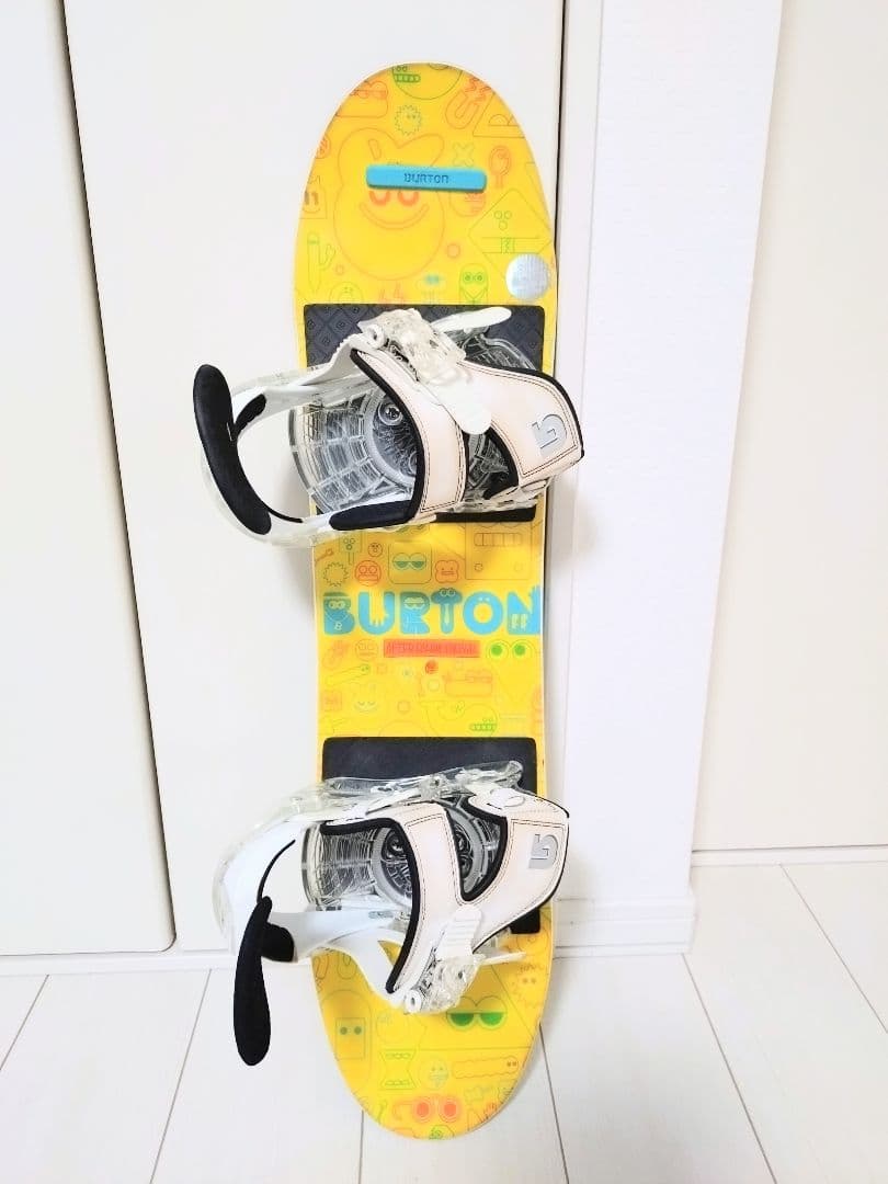 Burton ボード&バインディング　kids 90cm