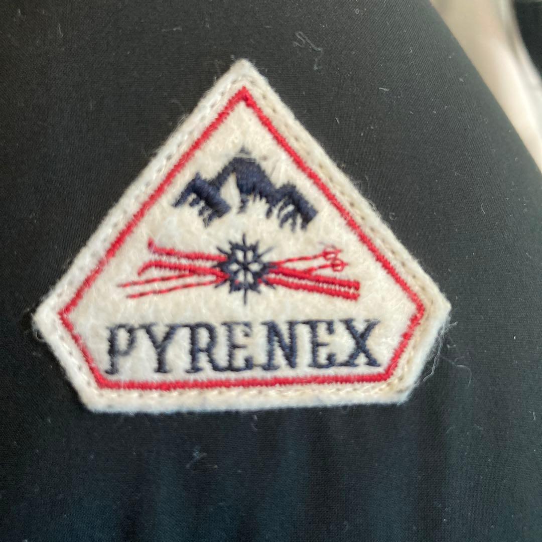 ダウンジャケット ピレネックス ケネス