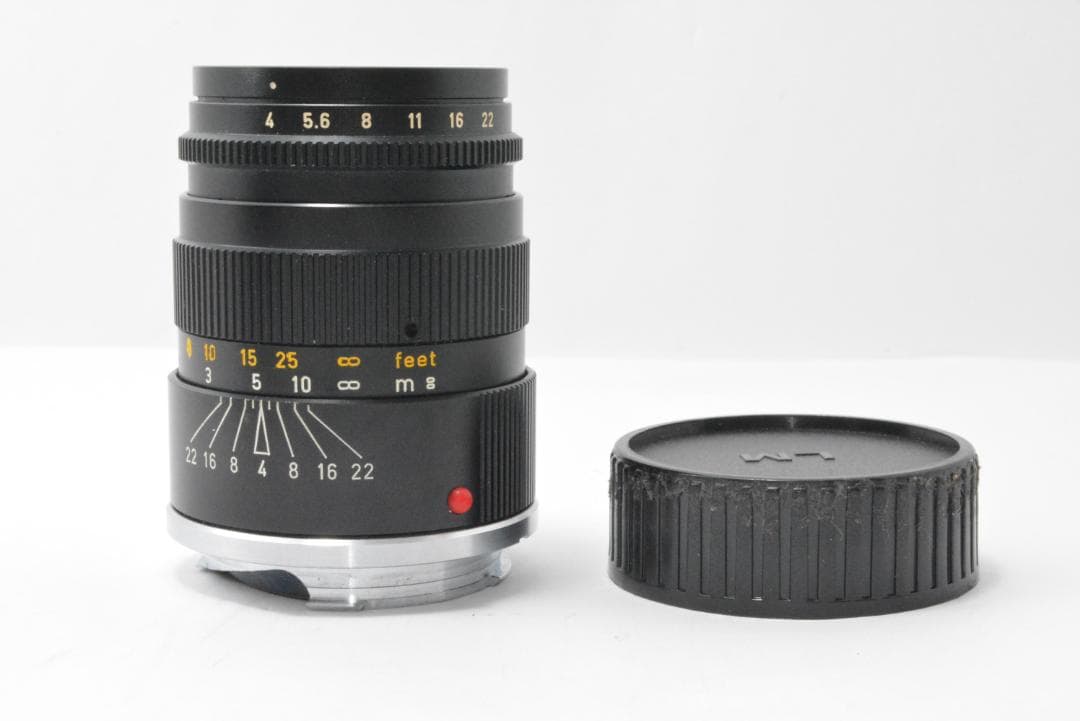 ミノルタ MINOLTA M-ROKKOR 90mm F4