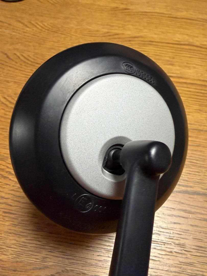 トライアンフ　triumph　純正　バーエンドミラー　左右セット