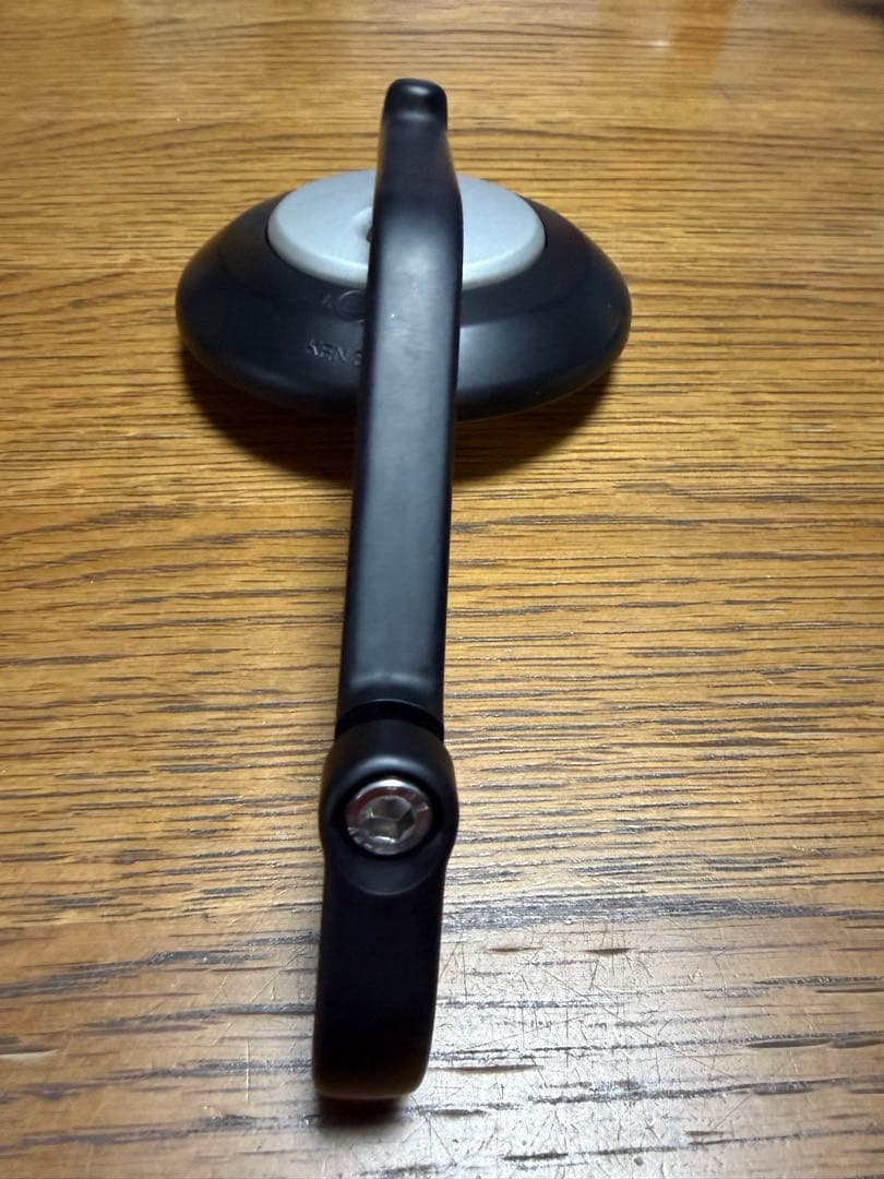 トライアンフ　triumph　純正　バーエンドミラー　左右セット