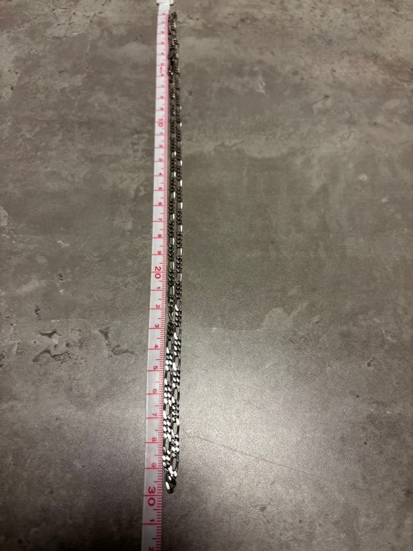 ANTIDOTE BUYERS CLUB フィガロチェーン　ネックレス