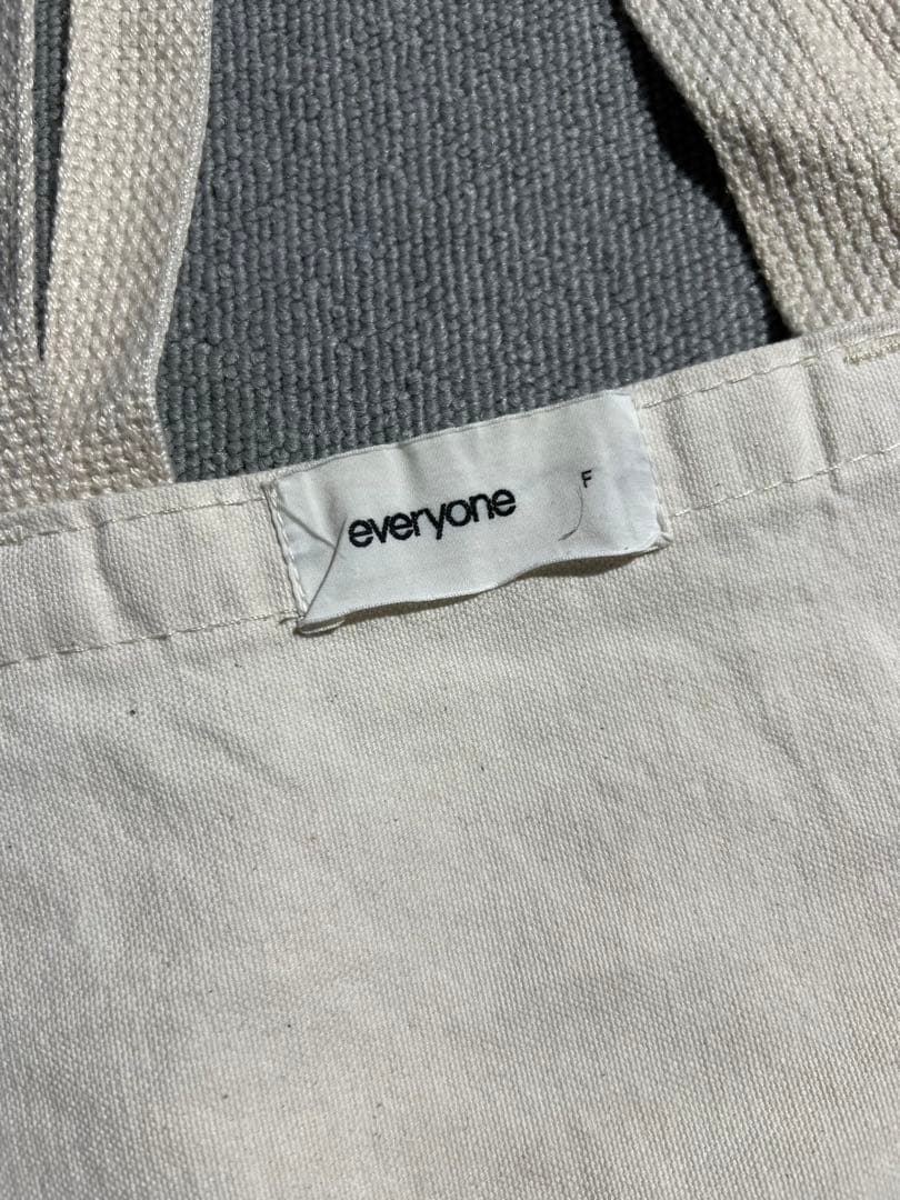 everyone ヴィンセント トートバッグ MADE IN U.S.A.