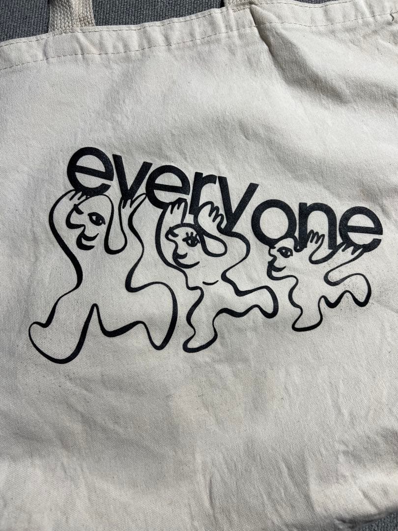 everyone ヴィンセント トートバッグ MADE IN U.S.A.