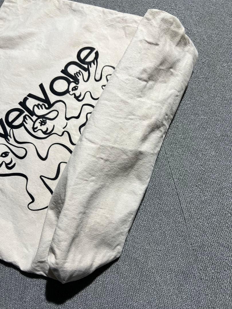 everyone ヴィンセント トートバッグ MADE IN U.S.A.