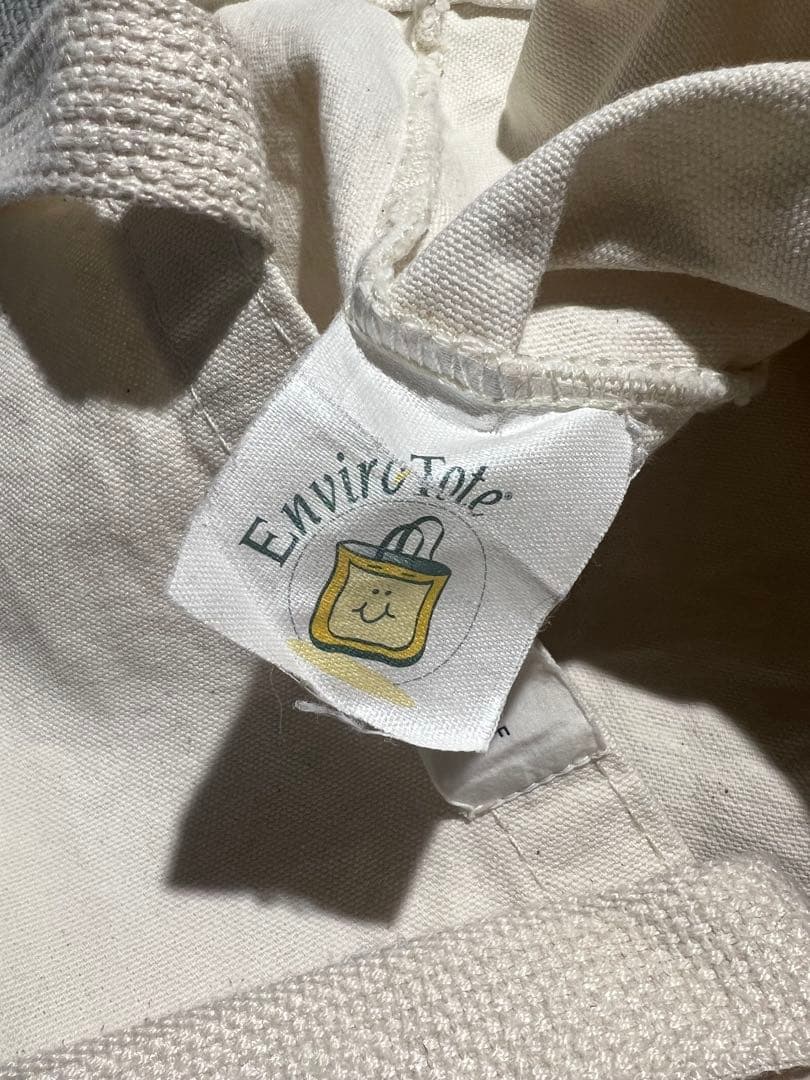 everyone ヴィンセント トートバッグ MADE IN U.S.A.