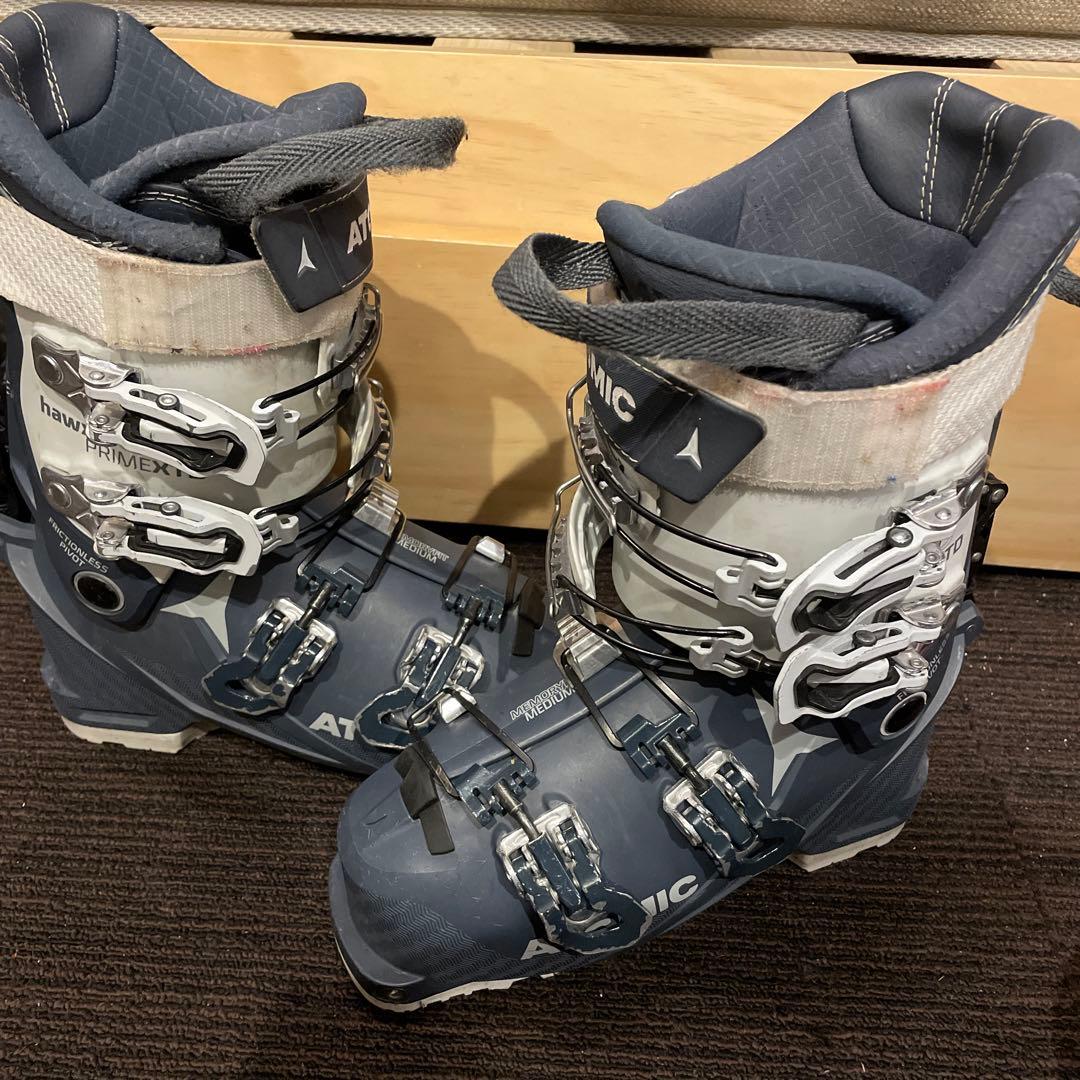 ATOMICHawx Prime XTD スキーブーツ 105 23/23.5