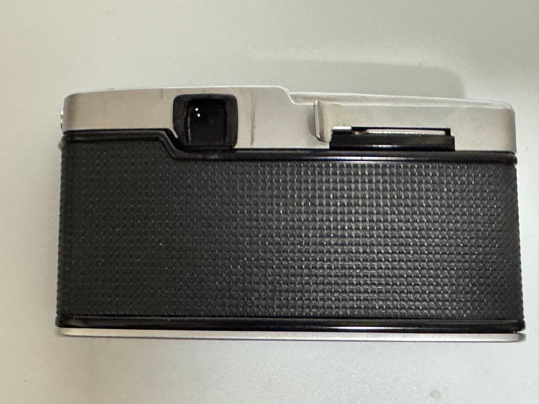 フィルムカメラ】オリンパス PEN-F