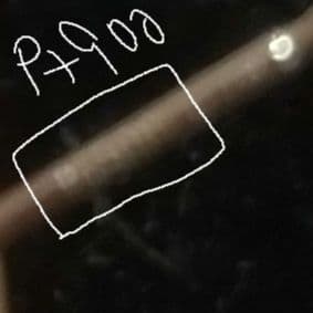 プラチナ　ダイヤモンドピアス 片耳用 0.1カラット