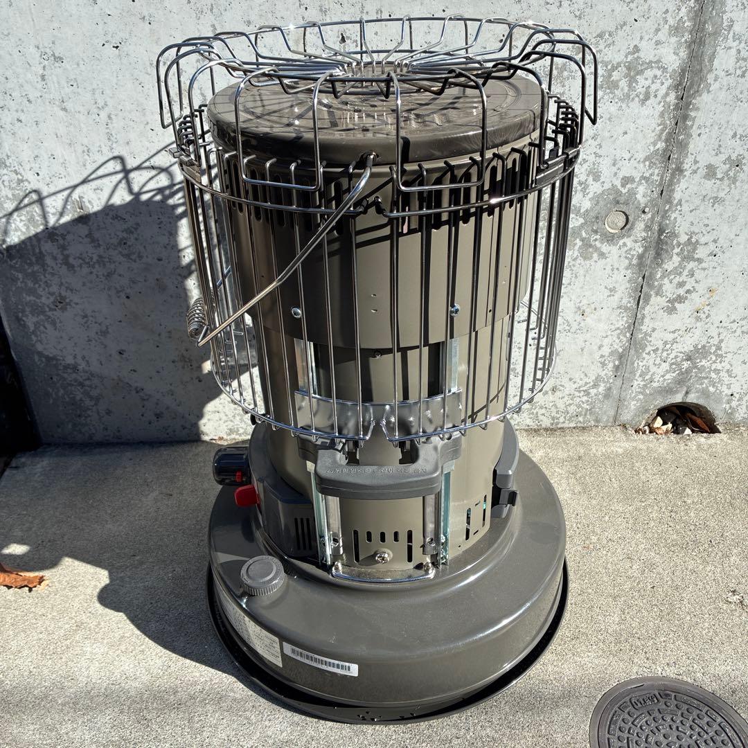 パセコ　camp25S アーミーグリーン　美品　ANOBA専用ケース付き