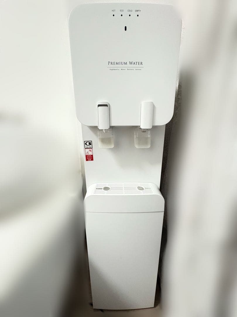 [値下げ可能]プレミアムウォーター famfit（ファムフィット）