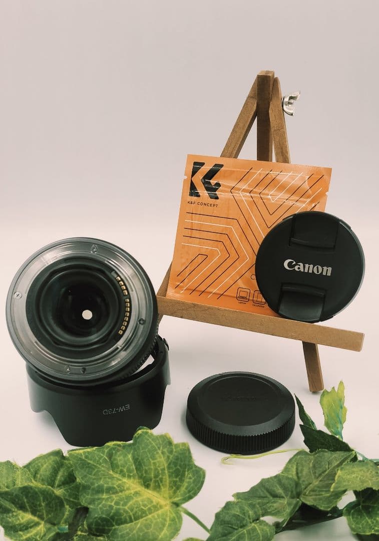 【美品】Canon RF 24-105mm F4-7.1 IS STM