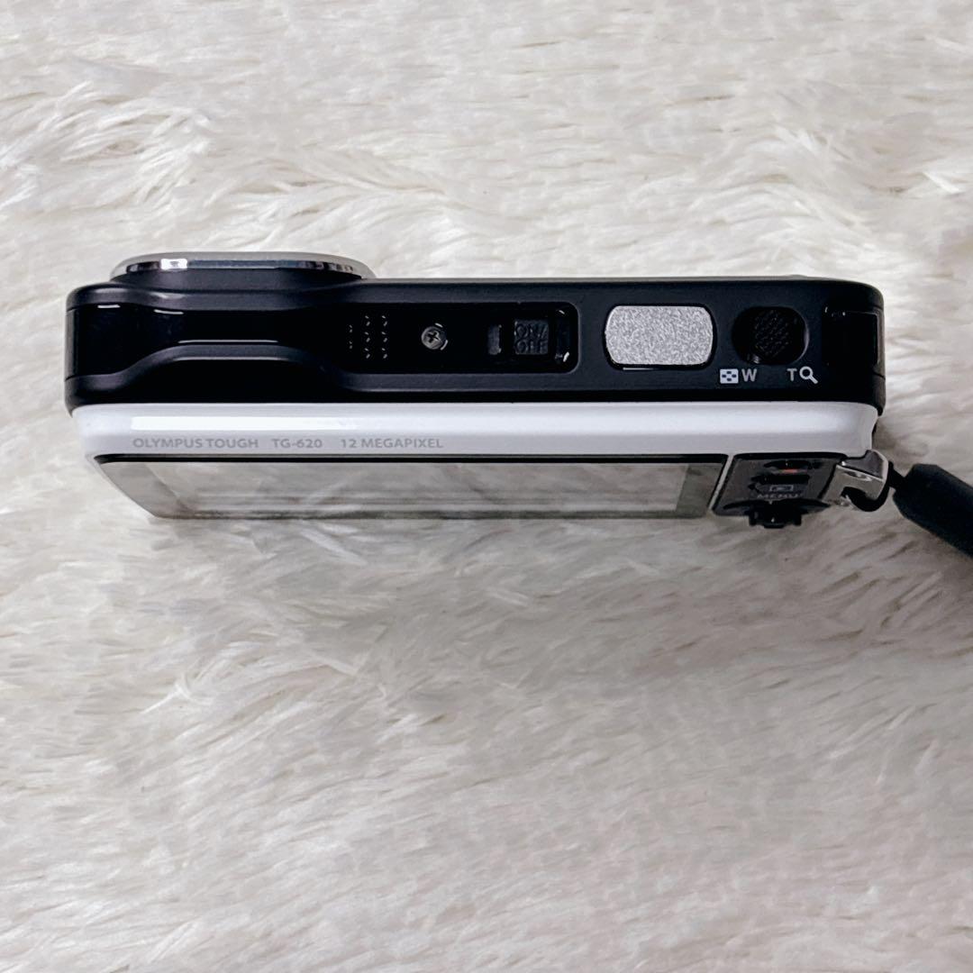 【本体美品✨】OLYMPUS TOUGH TG-620【防水デジタルカメラ】