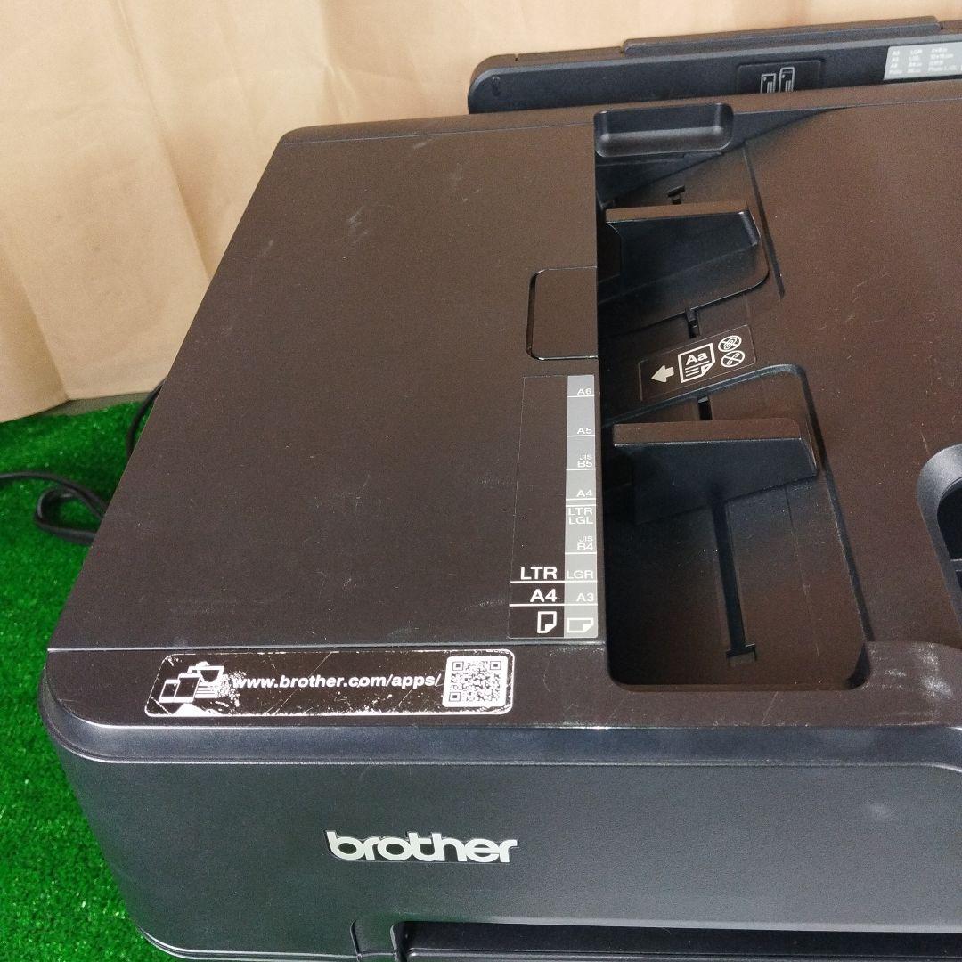 プリンター A3インクジェット複合機 MFC-J6580CDW