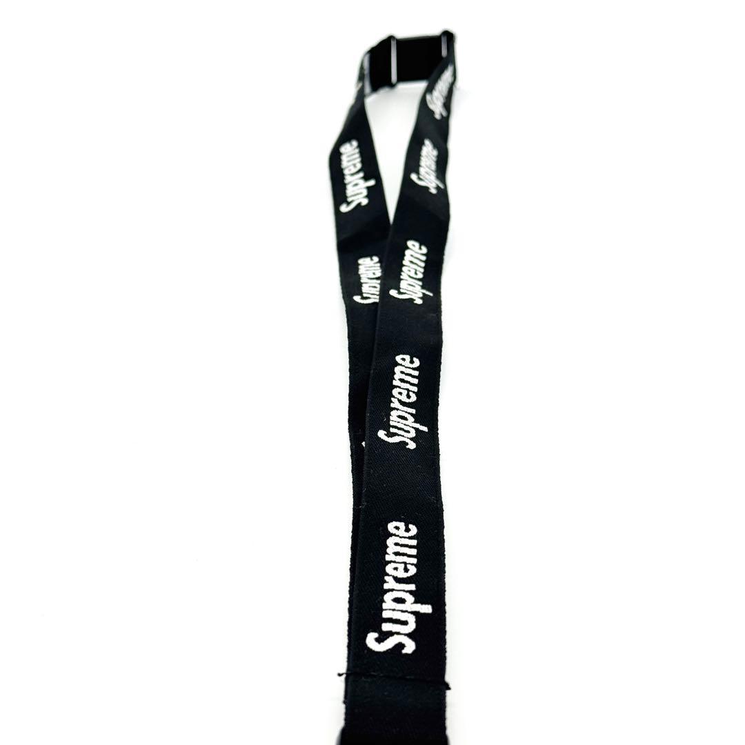 新品 14SS Supreme ランヤードLanyard ボトルオープナー無し