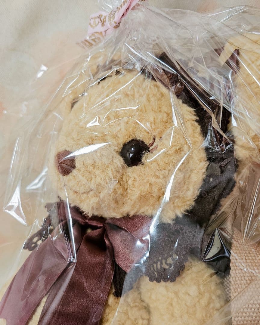 くまくみゃリュックミニ*BABY, THE STARS SHINE BRIGHT