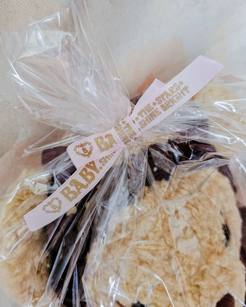 くまくみゃリュックミニ*BABY, THE STARS SHINE BRIGHT