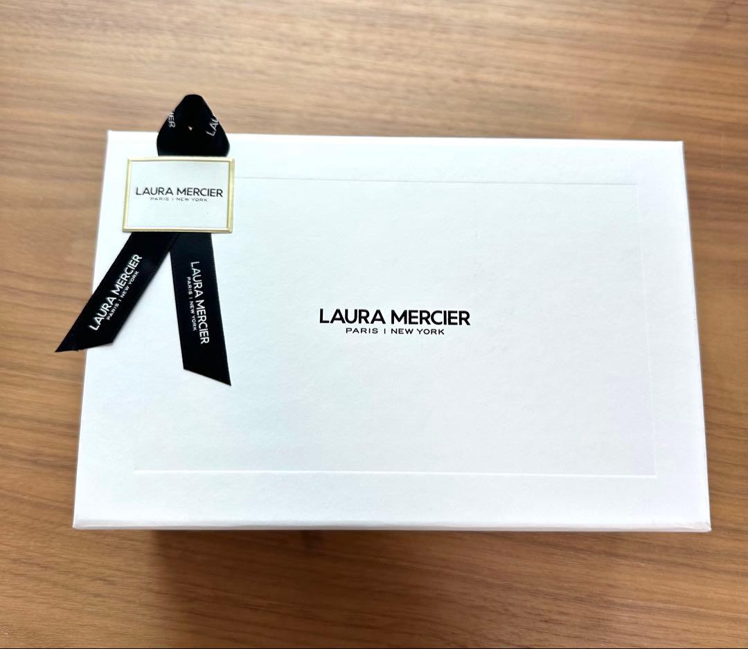 LAURA MERCIER アンバーバニラ　ボディクリーム ハンドクリームセット