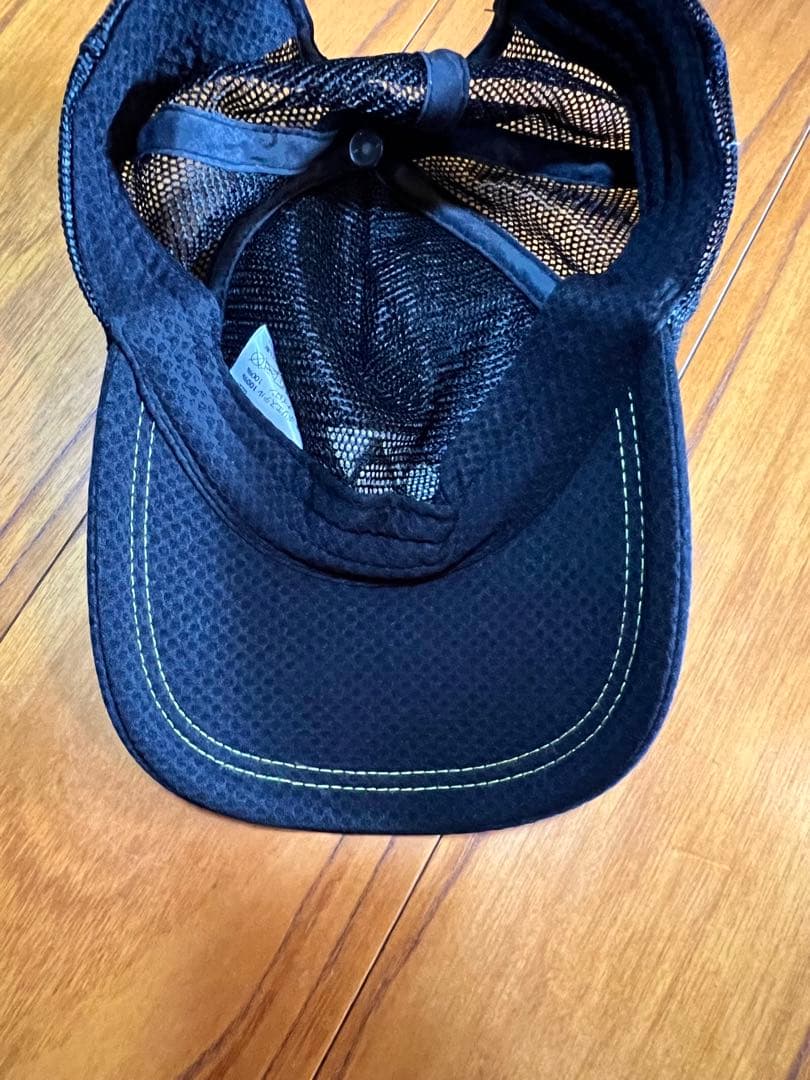 ヨネックス YONEX 限定オールジャパン 帽子キャップ インターハイ黒ブラック