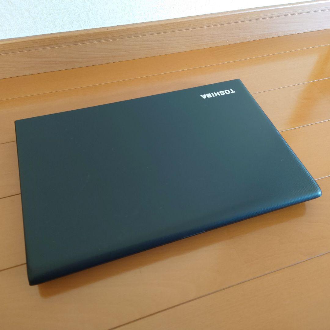 設定済み✨️東芝ノートパソコン✨️dynabook✨️SSD256GB/オフィス
