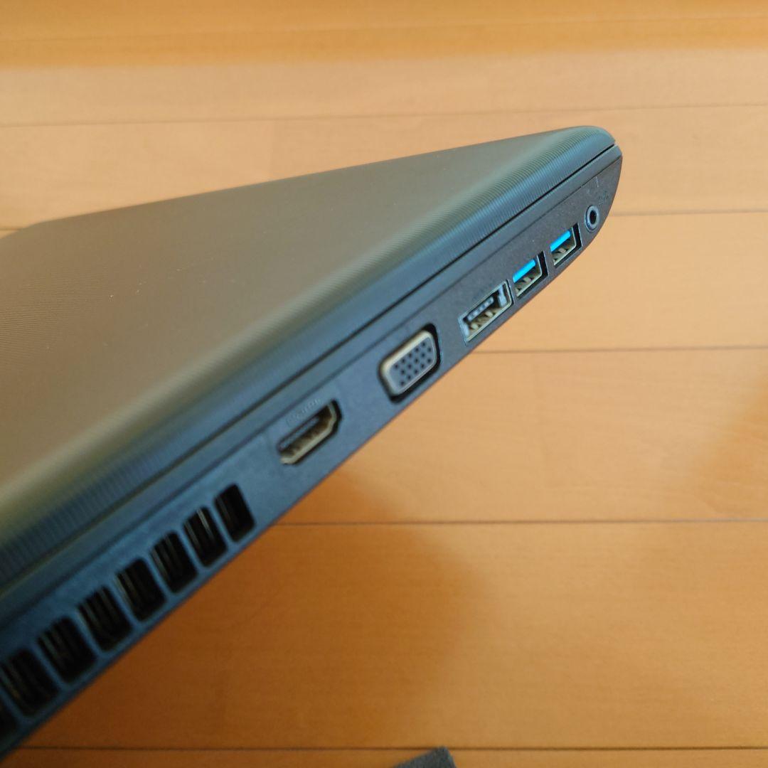 設定済み✨️東芝ノートパソコン✨️dynabook✨️SSD256GB/オフィス