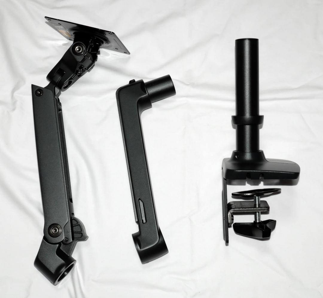 エルゴトロン LX モニターアーム 欠品あり