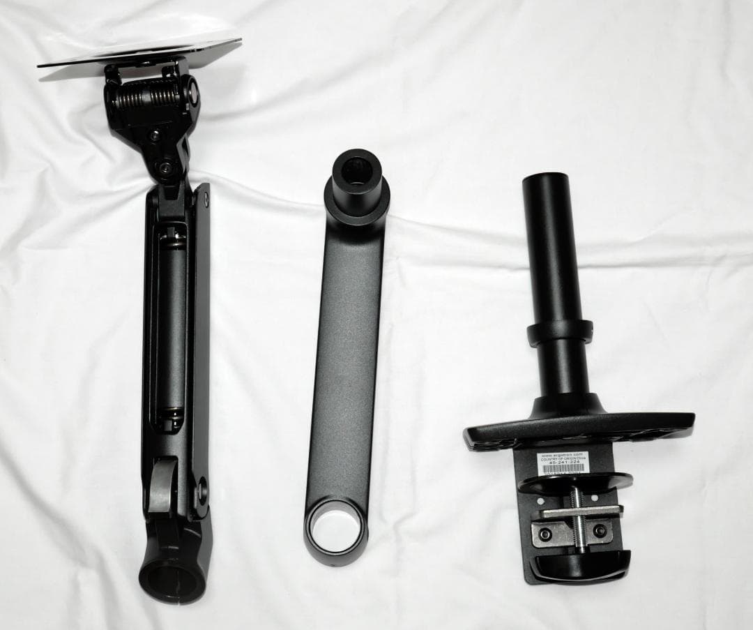 エルゴトロン LX モニターアーム 欠品あり