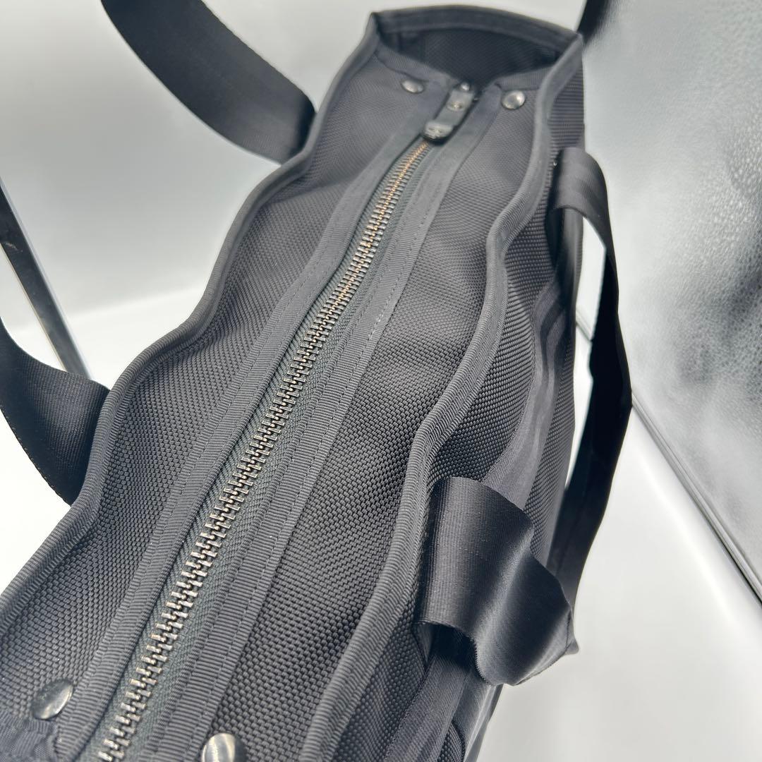 【PORTER】 HEAT ヒート トートバッグ ブラック ビジネス A4可